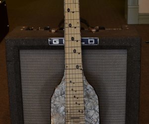 National Chicagoan Lap Steel late 50's (Consignment) SOLD